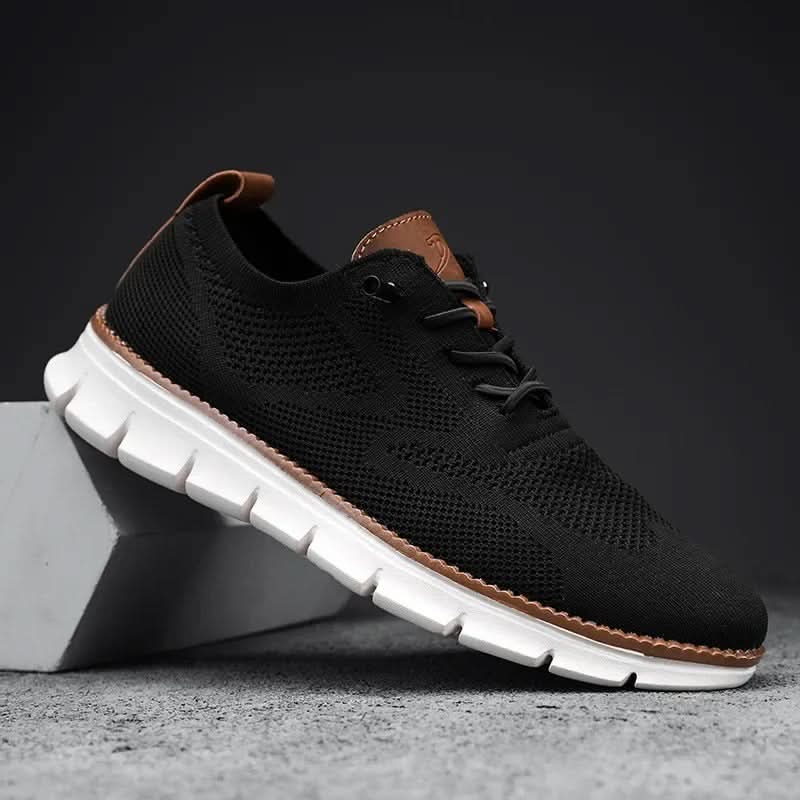 Sneakers Herren mit niedrigem Schnitt und atmungsaktivem Design | A&B - 7 - Annoboutique