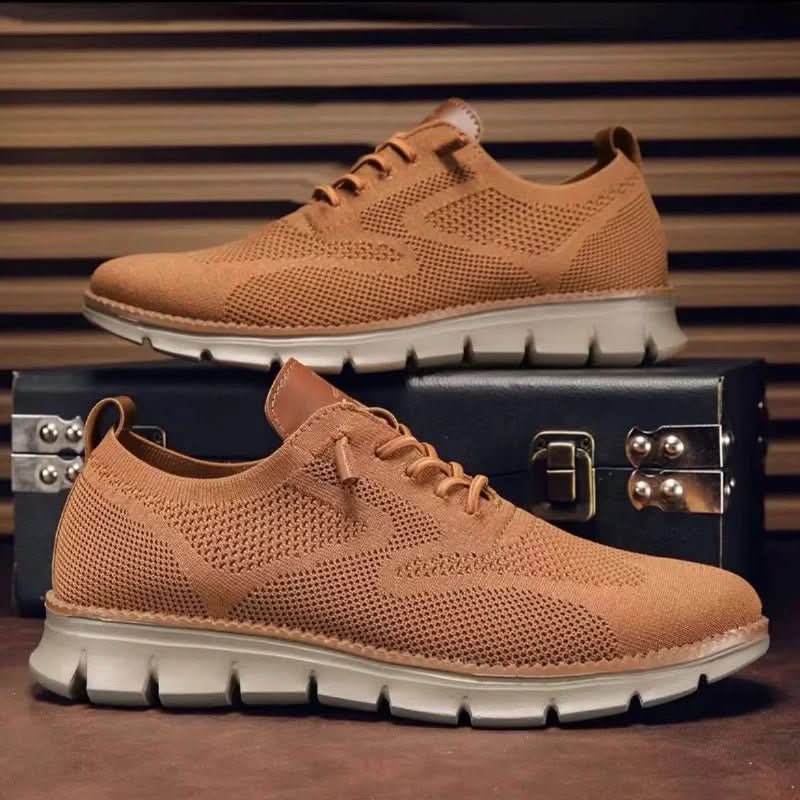 Sneakers Herren mit niedrigem Schnitt und atmungsaktivem Design | A&B - 10 - Annoboutique