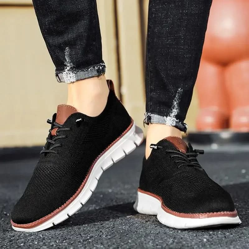 Sneakers Herren mit niedrigem Schnitt und atmungsaktivem Design | A&B - 15 - Annoboutique