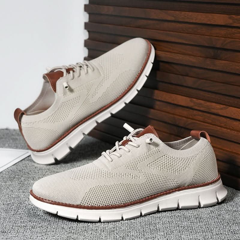 Sneakers Herren mit niedrigem Schnitt und atmungsaktivem Design | A&B - 19 - Annoboutique