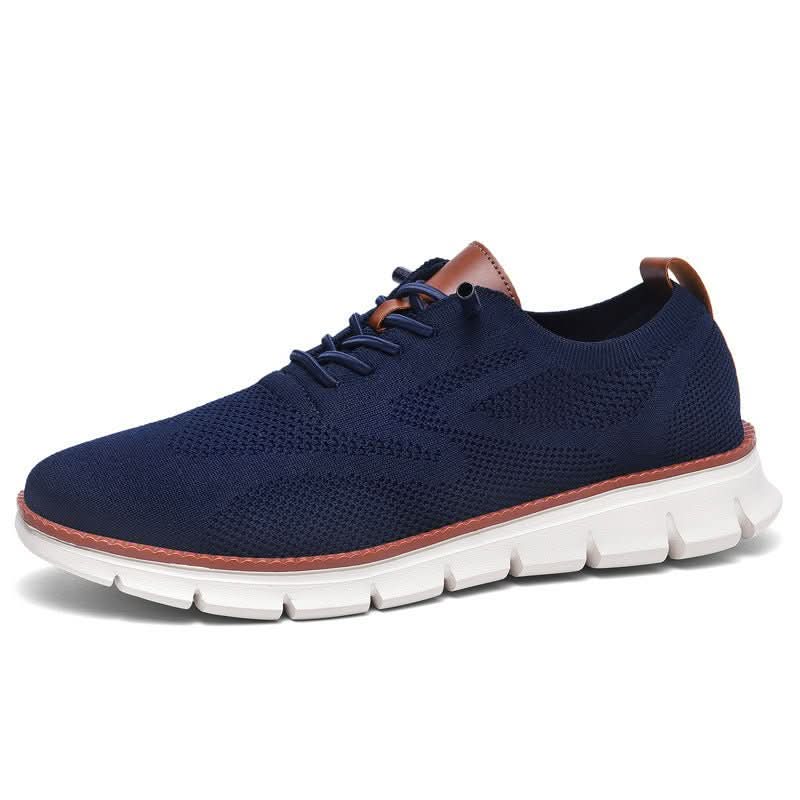Sneakers Herren mit niedrigem Schnitt und atmungsaktivem Design | A&B - 20 - Annoboutique