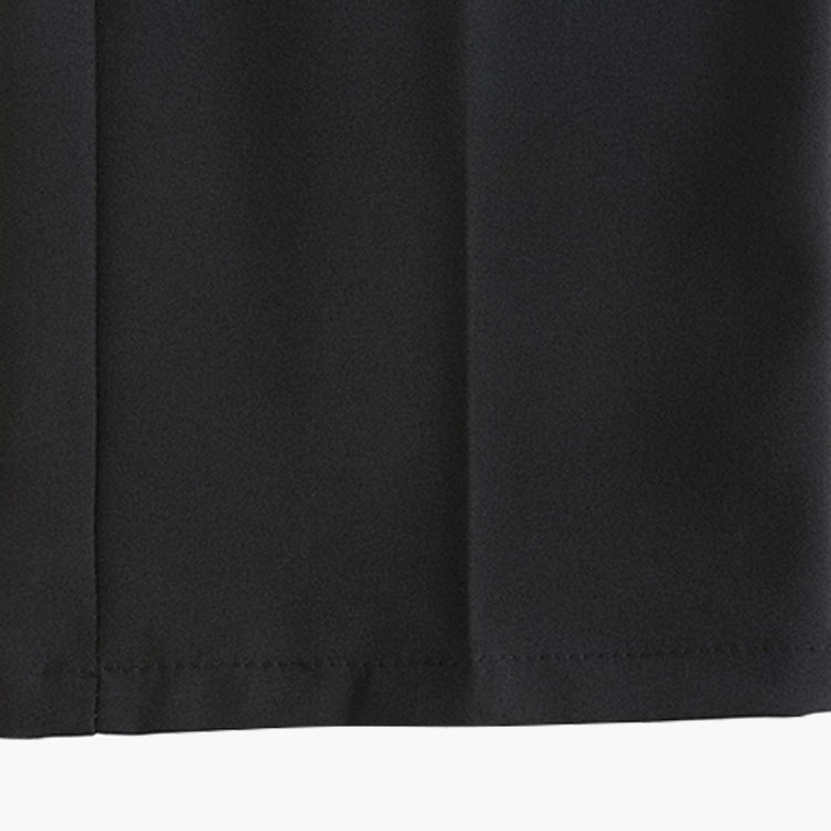 Herren Anzughose mit geradem Schnitt und Falten | A&B - 8 - Annoboutique