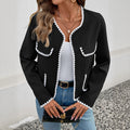 Damen Jacke mit lässigem Schnitt und praktischen Taschen | A&B - 1 - Annoboutique