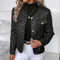 Damenjacke mit elegantem Schnitt und praktischen Details | A&B - 1 - Annoboutique