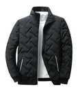 Herren Steppjacke mit modernem Schnitt und praktischen Taschen | A&B - 1 - Annoboutique