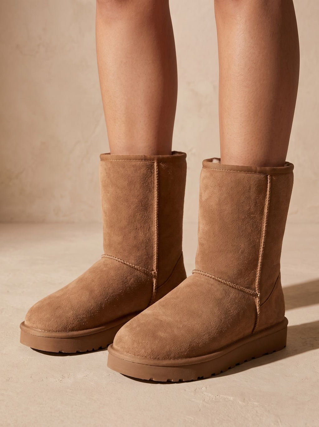 Damen Boots - Bequeme Stiefel mit Mid-Cut für Alltag | A&B - 1 - Annoboutique