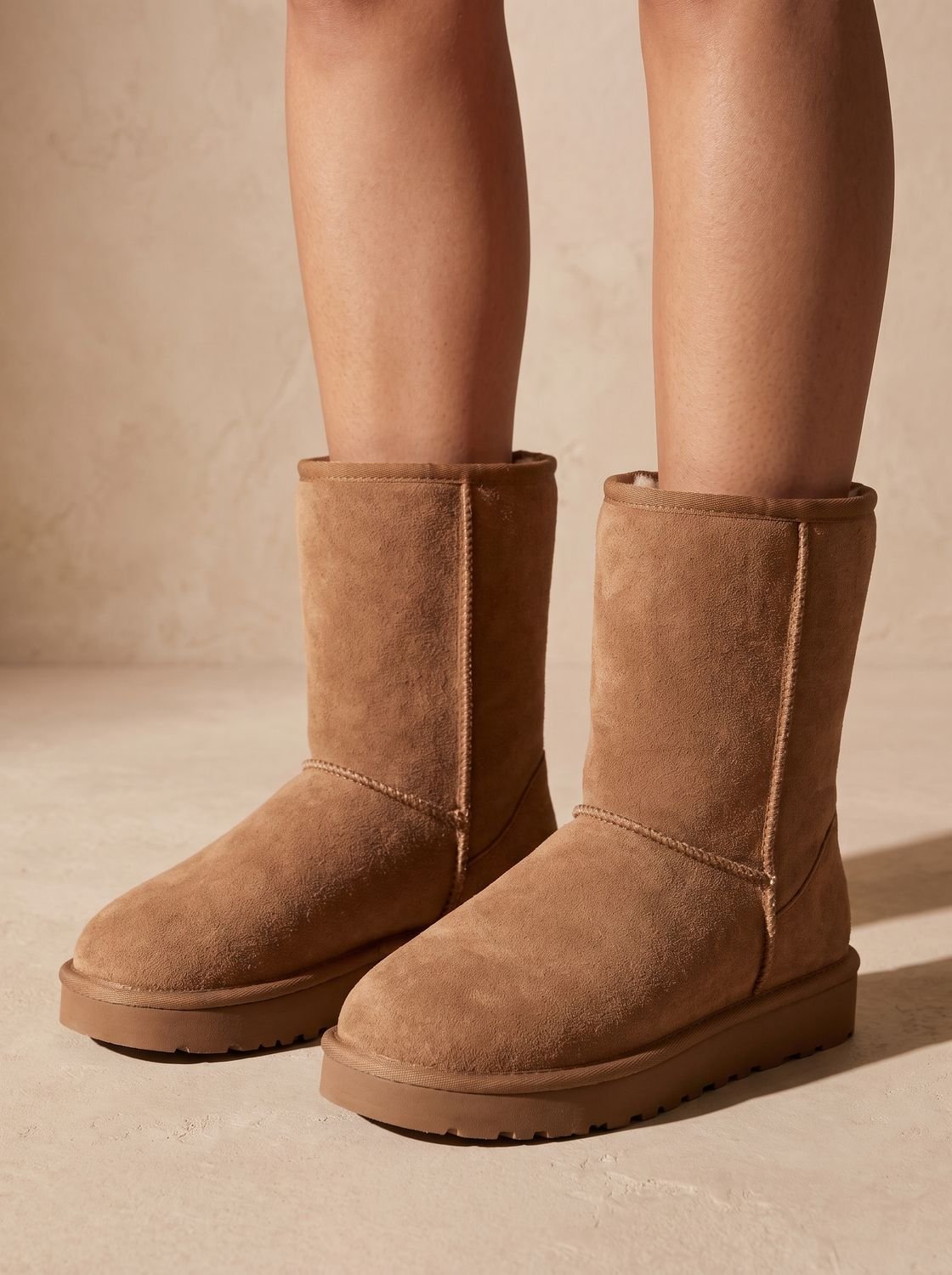Damen Boots - Bequeme Stiefel mit Mid-Cut für Alltag | A&B - 1 - Annoboutique