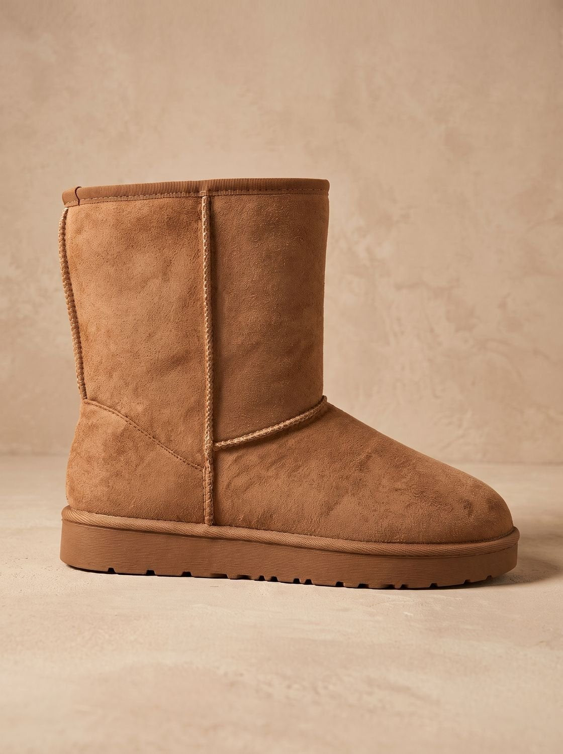 Damen Boots - Bequeme Stiefel mit Mid-Cut für Alltag | A&B - 2 - Annoboutique