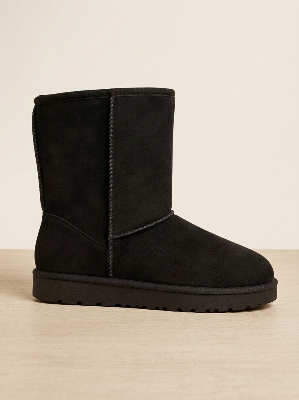 Damen Boots - Bequeme Stiefel mit Mid-Cut für Alltag | A&B - 5 - Annoboutique