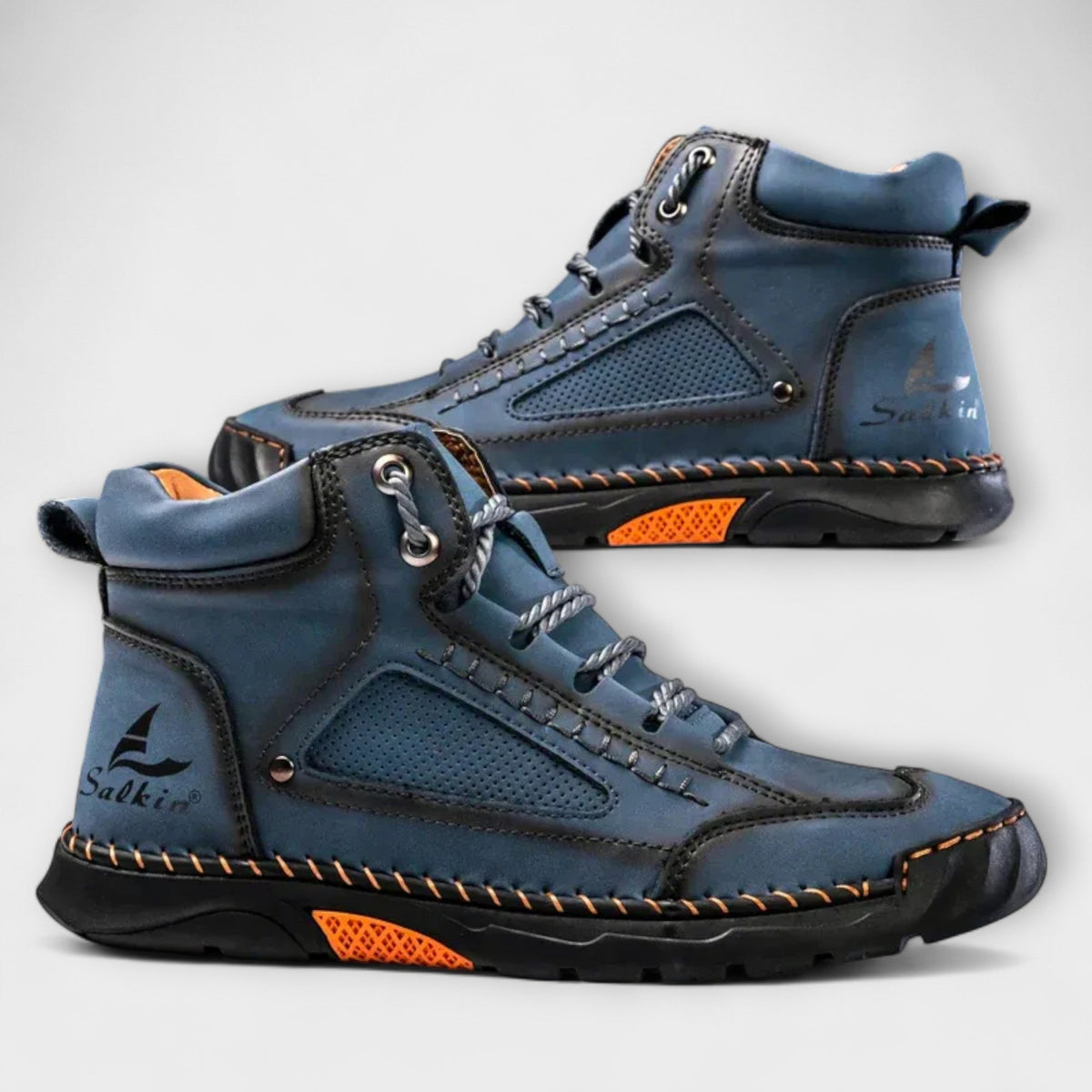 Hochwertige Sneakers Damen mit sportlichem Design und optimalem Grip - 2 - Annoboutique