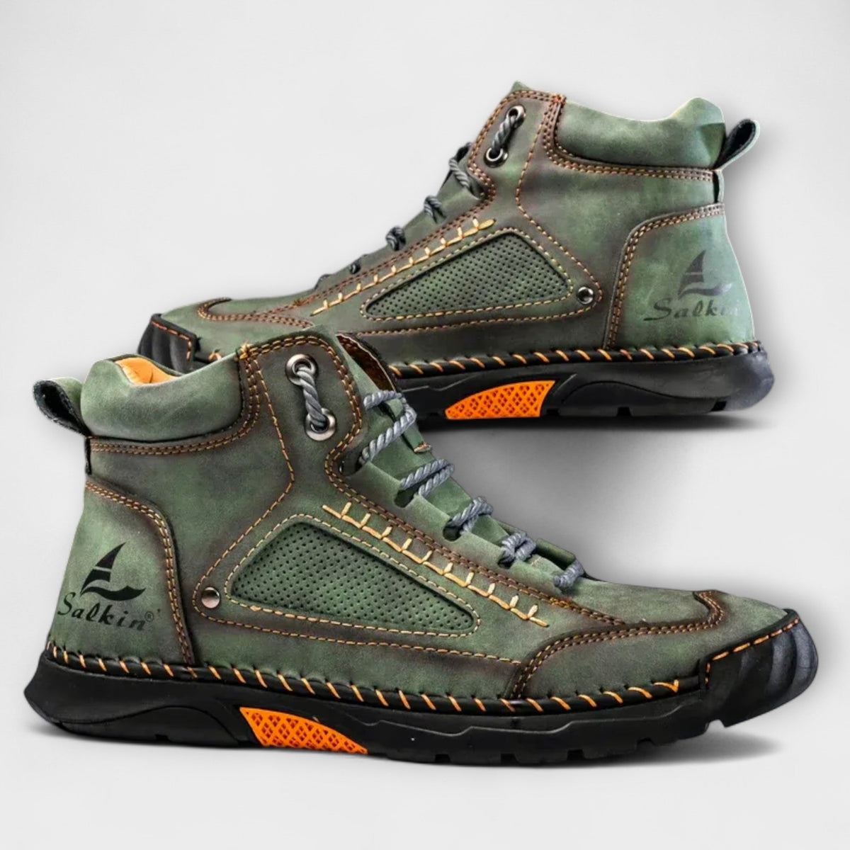 Hochwertige Sneakers Damen mit sportlichem Design und optimalem Grip - 5 - Annoboutique