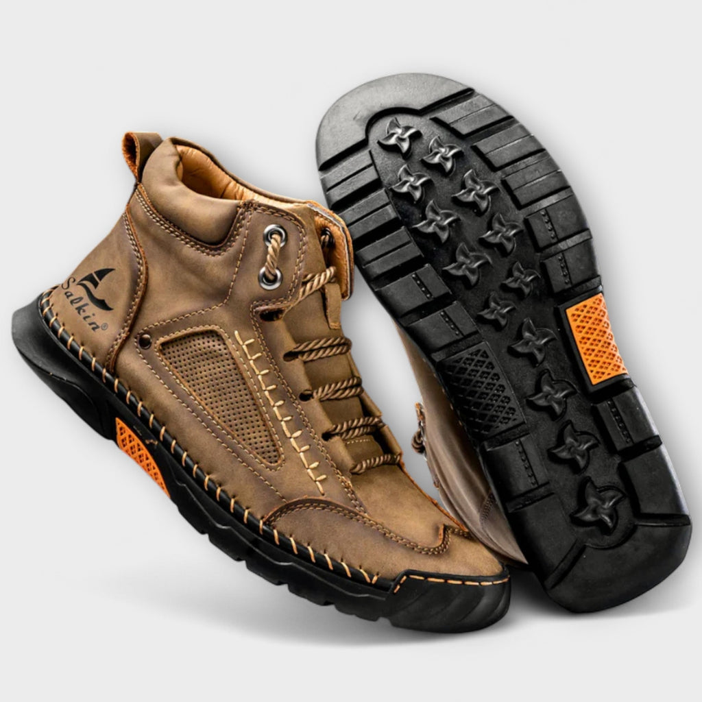 Hochwertige Sneakers Damen mit sportlichem Design und optimalem Grip - 7 - Annoboutique