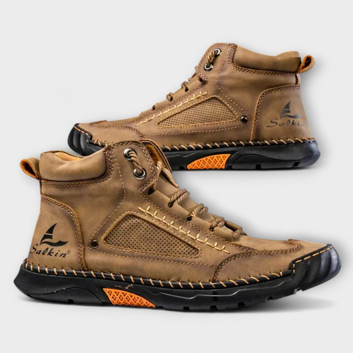Hochwertige Sneakers Damen mit sportlichem Design und optimalem Grip - 8 - Annoboutique