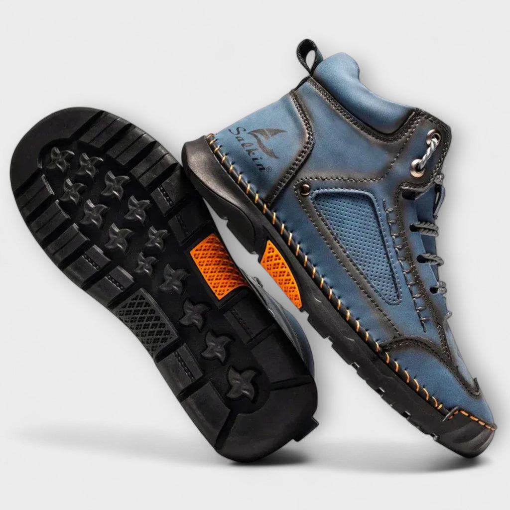 Hochwertige Sneakers Damen mit sportlichem Design und optimalem Grip - 17 - Annoboutique