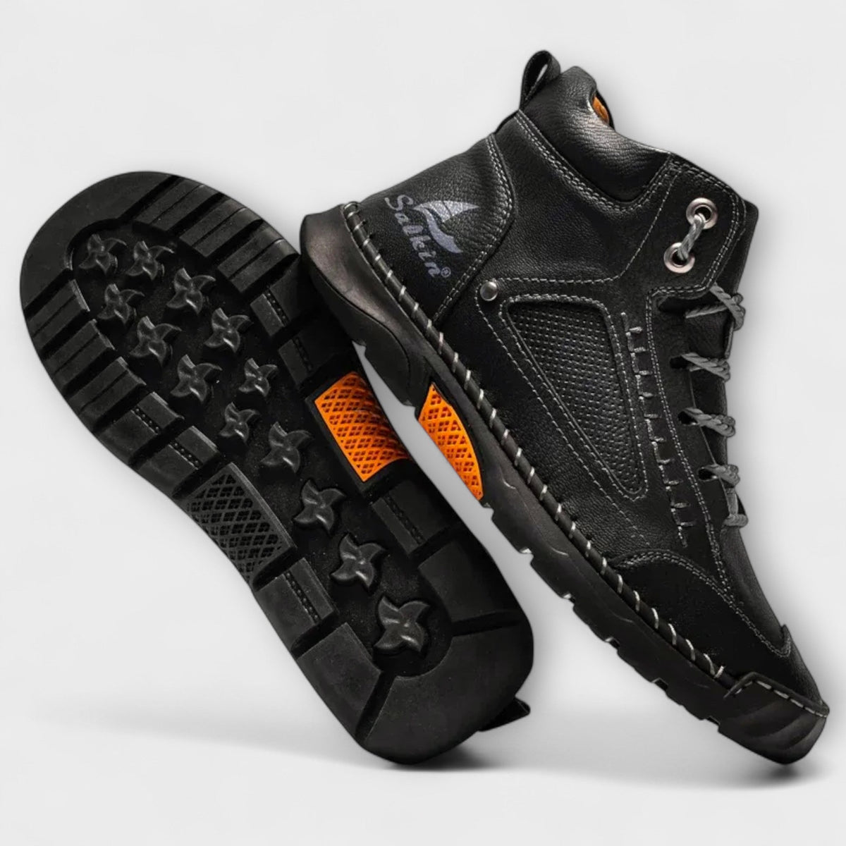 Hochwertige Sneakers Damen mit sportlichem Design und optimalem Grip - 21 - Annoboutique