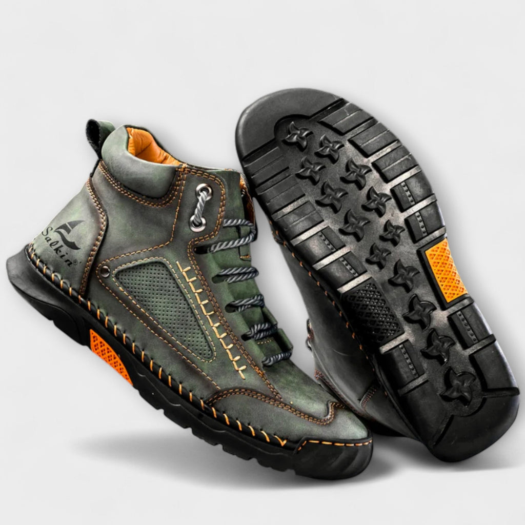 Hochwertige Sneakers Damen mit sportlichem Design und optimalem Grip - 22 - Annoboutique