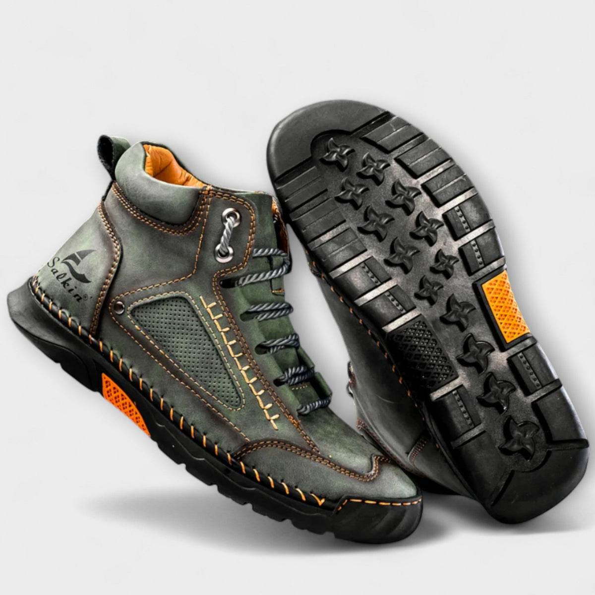 Hochwertige Sneakers Damen mit sportlichem Design und optimalem Grip - 22 - Annoboutique
