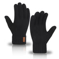 Damen Halbfingerhandschuhe mit stylishen Touchscreen-Funktionen - 3 - Annoboutique