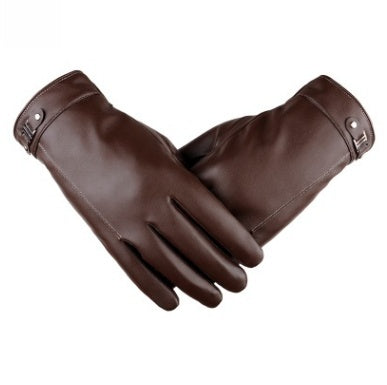 Elegante Damenhandschuhe mit modischem Design und Touchscreen-Funktion - 1 - Annoboutique