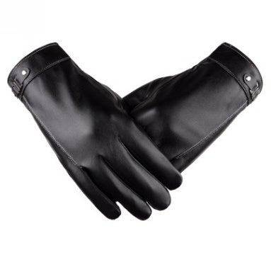 Elegante Damenhandschuhe mit modischem Design und Touchscreen-Funktion - 2 - Annoboutique