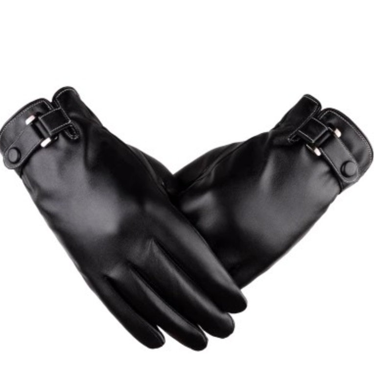Elegante Damenhandschuhe mit modischem Design und Touchscreen-Funktion - 3 - Annoboutique