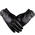 Elegante Damenhandschuhe mit modischem Design und Touchscreen-Funktion - 3 - Annoboutique