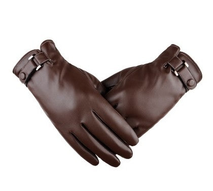 Elegante Damenhandschuhe mit modischem Design und Touchscreen-Funktion - 6 - Annoboutique