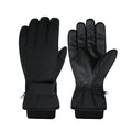 Damen Winterhandschuhe mit elastischem Bündchen und modernem Design - 6 - Annoboutique
