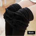Damen Leggings mit hohem Bund und lässigem Design - 8 - Annoboutique