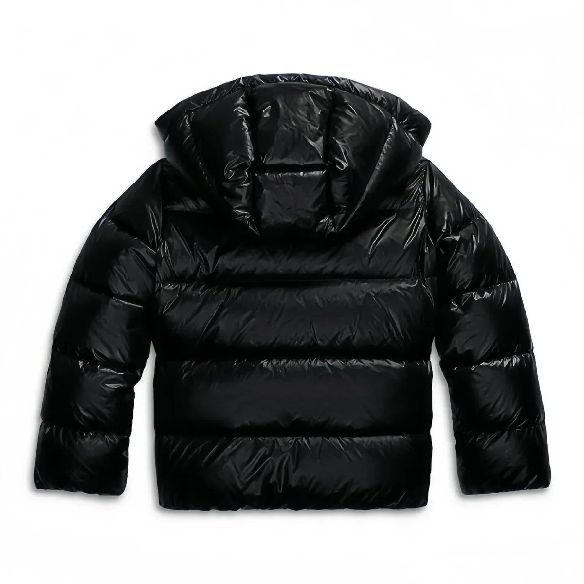 Damen Jacke mit Kapuze und taillierter Passform - 6 - Annoboutique