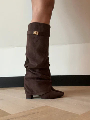 Minirock Damen mit tailliertem Schnitt und eleganter Silhouette - 6 - Annoboutique