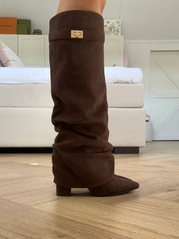 Minirock Damen mit tailliertem Schnitt und eleganter Silhouette - 7 - Annoboutique