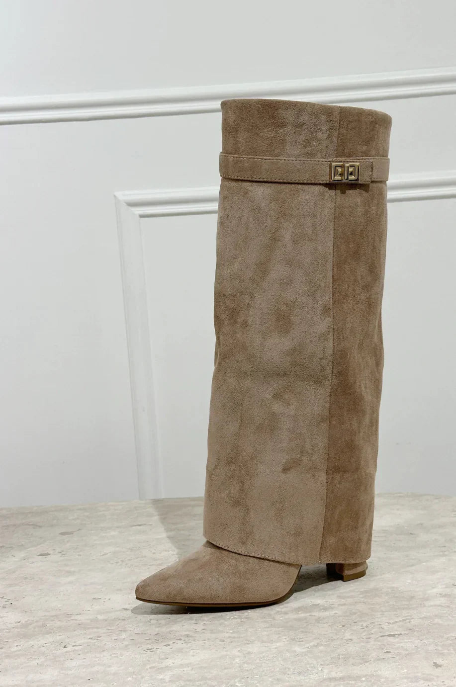 Minirock Damen mit tailliertem Schnitt und eleganter Silhouette - 10 - Annoboutique