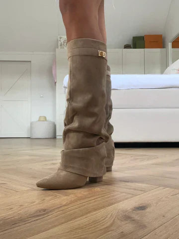 Minirock Damen mit tailliertem Schnitt und eleganter Silhouette - 12 - Annoboutique