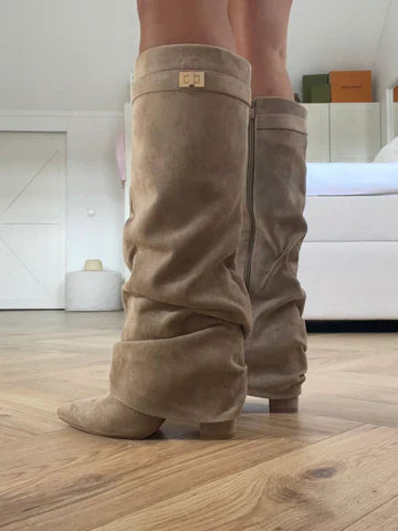 Minirock Damen mit tailliertem Schnitt und eleganter Silhouette - 13 - Annoboutique