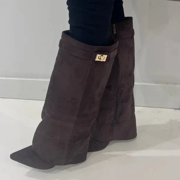 Minirock Damen mit tailliertem Schnitt und eleganter Silhouette - 15 - Annoboutique