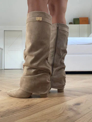 Minirock Damen mit tailliertem Schnitt und eleganter Silhouette - 17 - Annoboutique