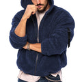 Hoodie Damen mit Kapuze und Reißverschluss – Bequeme Passform - 1 - Annoboutique