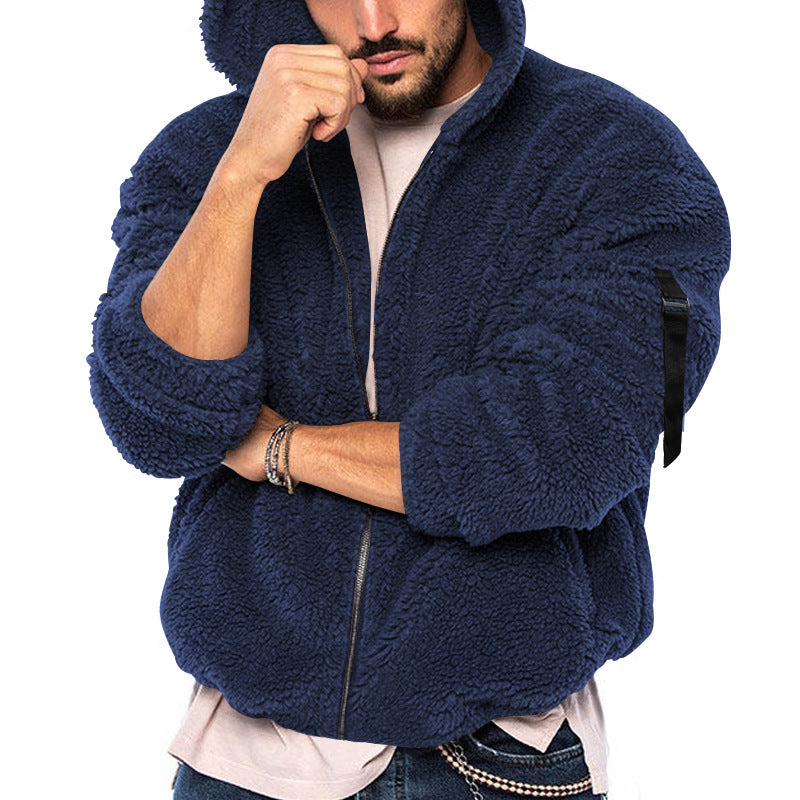 Hoodie Damen mit Kapuze und Reißverschluss – Bequeme Passform - 1 - Annoboutique