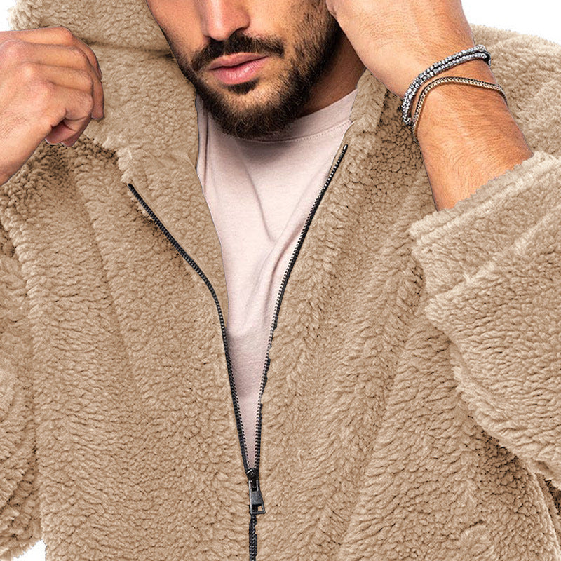 Hoodie Damen mit Kapuze und Reißverschluss – Bequeme Passform - 2 - Annoboutique