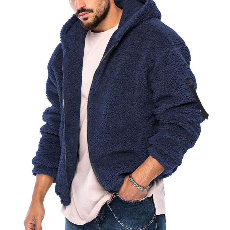 Hoodie Damen mit Kapuze und Reißverschluss – Bequeme Passform - 3 - Annoboutique