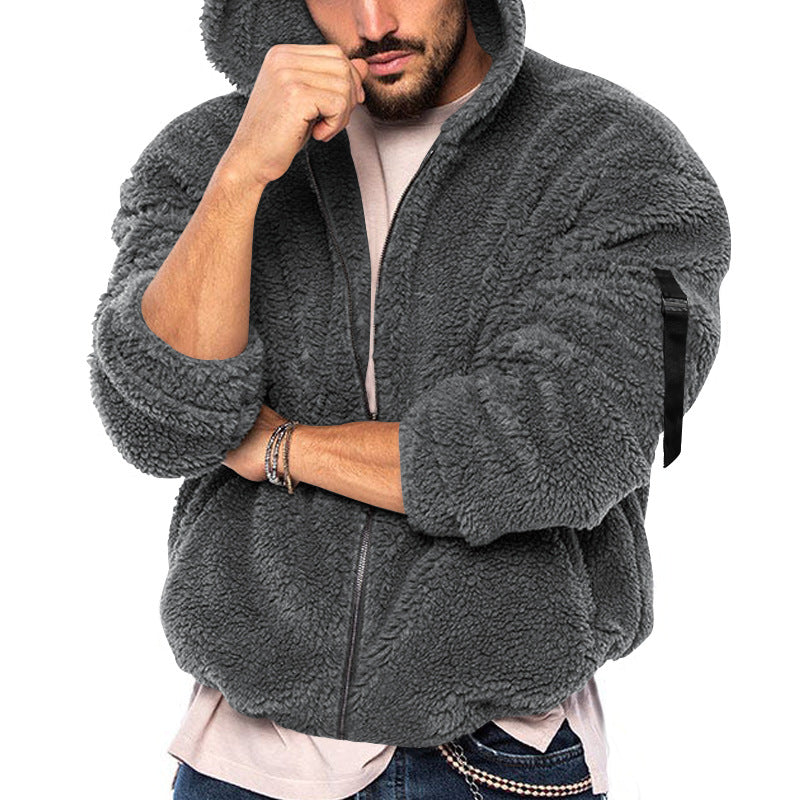 Hoodie Damen mit Kapuze und Reißverschluss – Bequeme Passform - 4 - Annoboutique