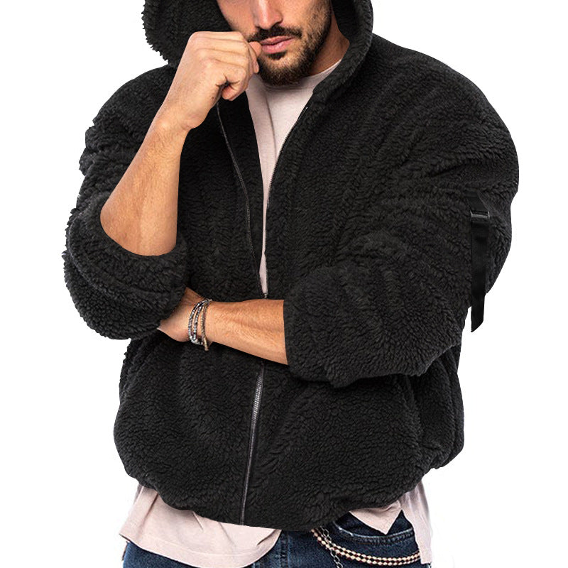 Hoodie Damen mit Kapuze und Reißverschluss – Bequeme Passform - 5 - Annoboutique