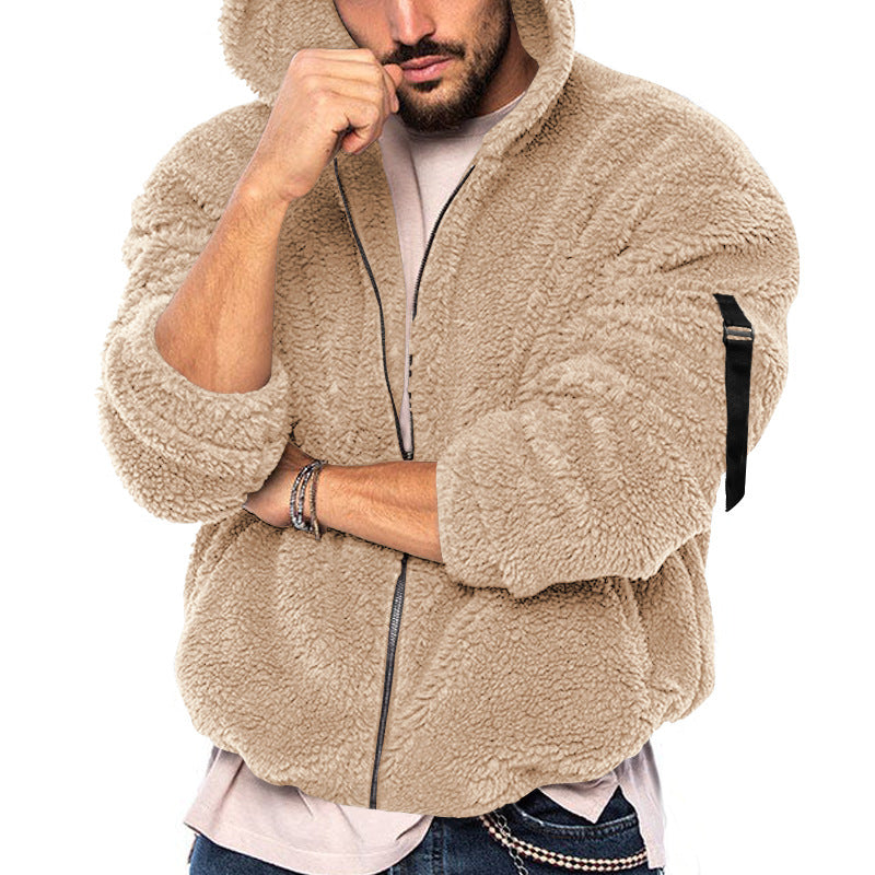 Hoodie Damen mit Kapuze und Reißverschluss – Bequeme Passform - 6 - Annoboutique