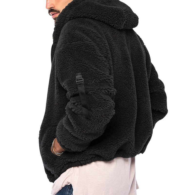 Hoodie Damen mit Kapuze und Reißverschluss – Bequeme Passform - 9 - Annoboutique