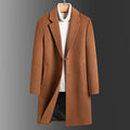 Klassischer Mantel Damen mit tailliertem Schnitt und elegantem Revers - 3 - Annoboutique