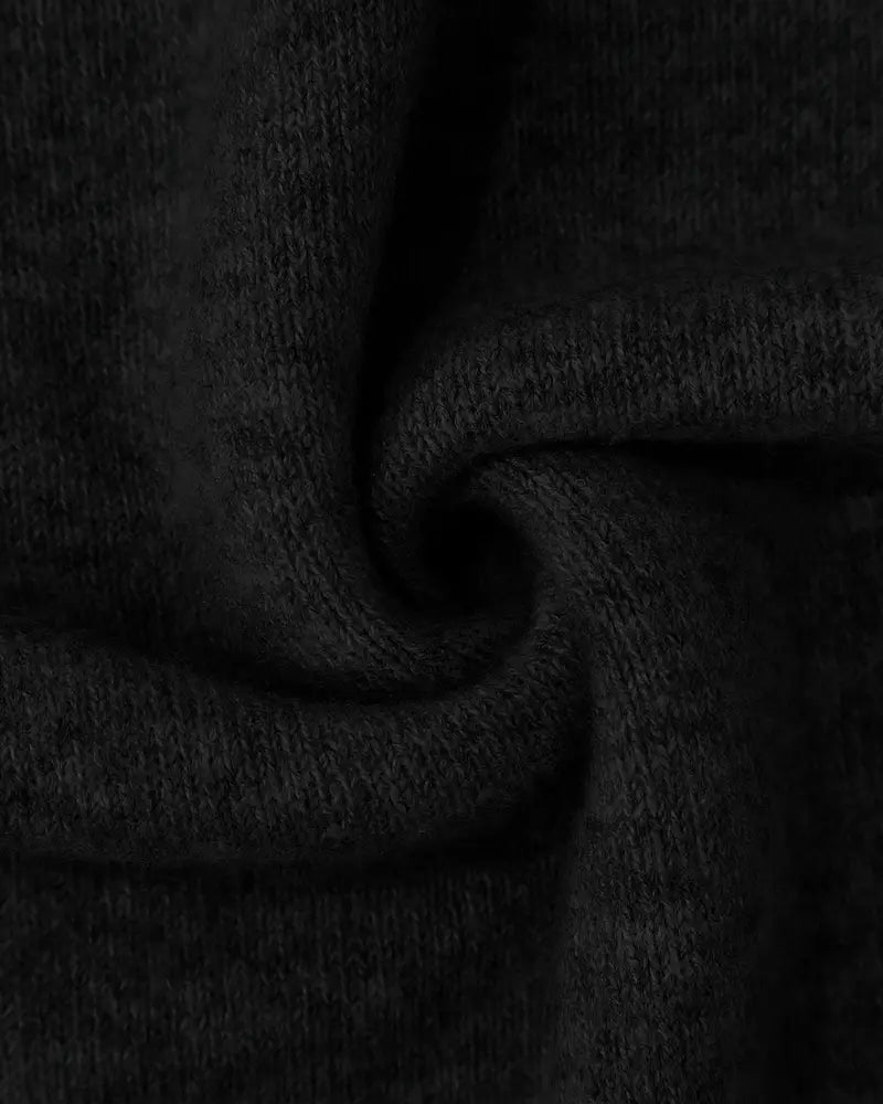 Damen Pullover mit hohem Kragen und Norwegermuster - 7 - Annoboutique