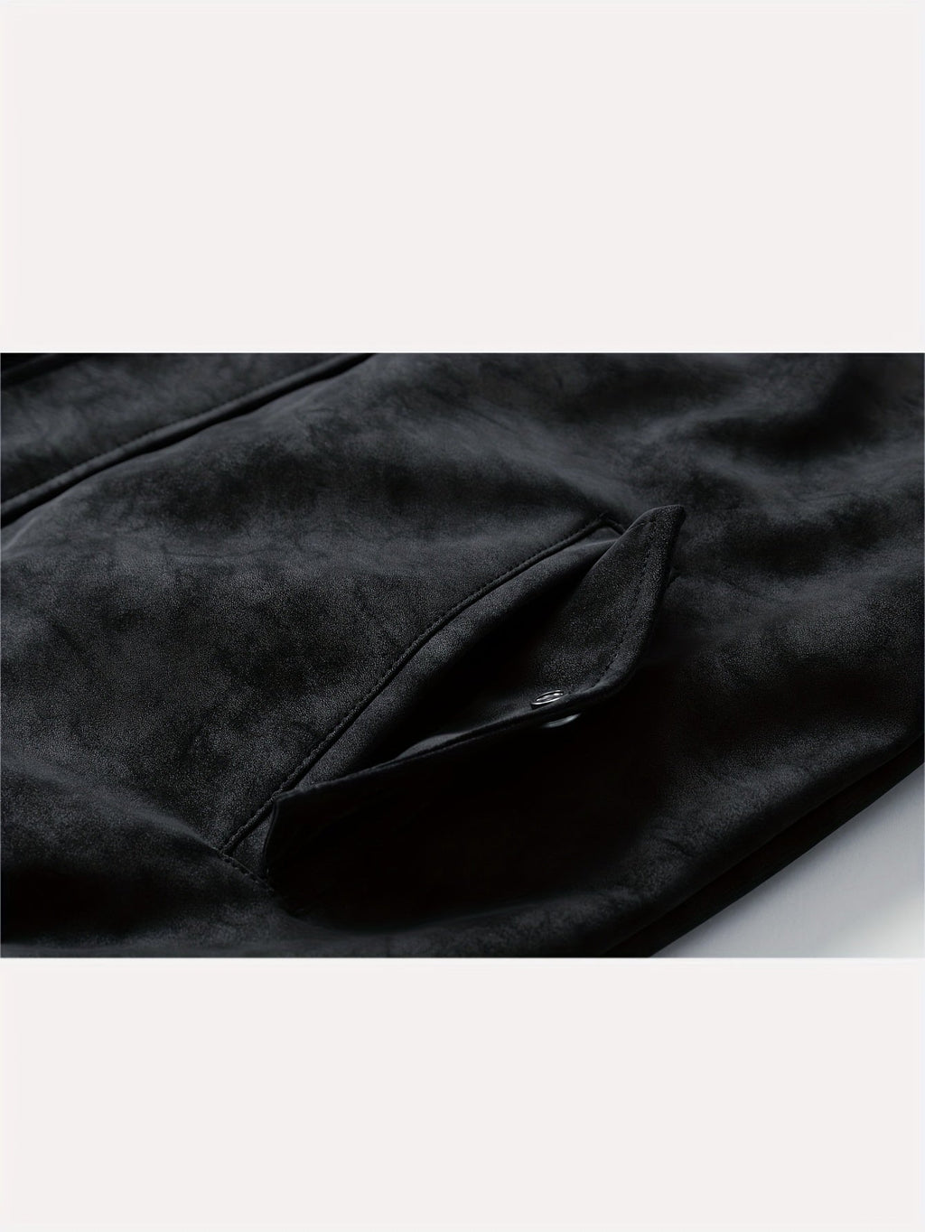 Modische Damenjacke mit Kapuze und praktischen Taschen - 6 - Annoboutique