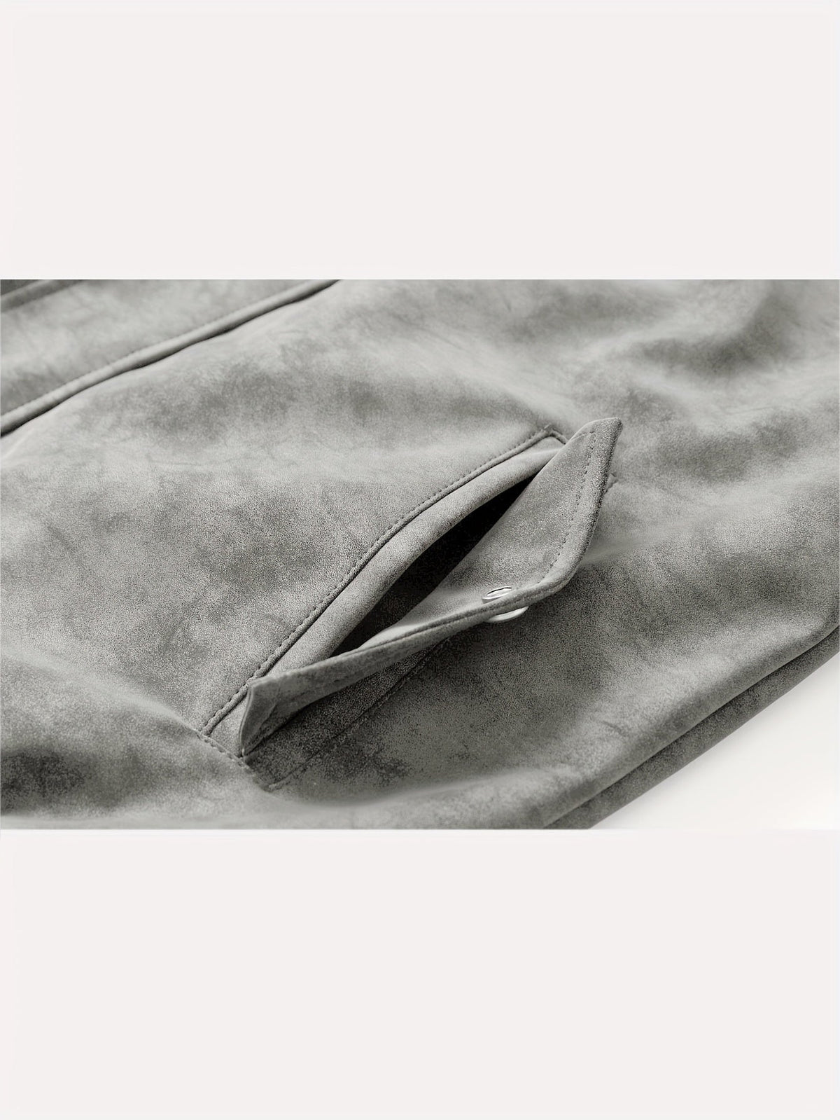 Modische Damenjacke mit Kapuze und praktischen Taschen - 11 - Annoboutique