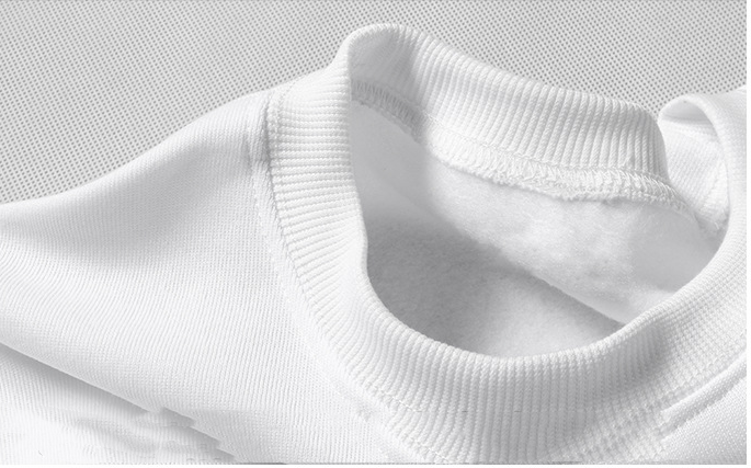 Damen Sweatshirt im entspannten Schnitt mit einzigartigem Grafikdesign - 6 - Annoboutique